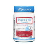 Life Space Shape B420 Probiotic 60 Capsules (Exp:FEB 2026)